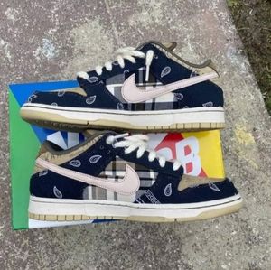 Travis scott nike sb
